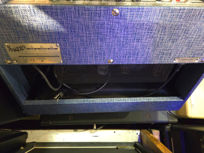 Supro 1650RT Royal Reverb 2015 - Present - Blue Rhino - Local Pickup Only