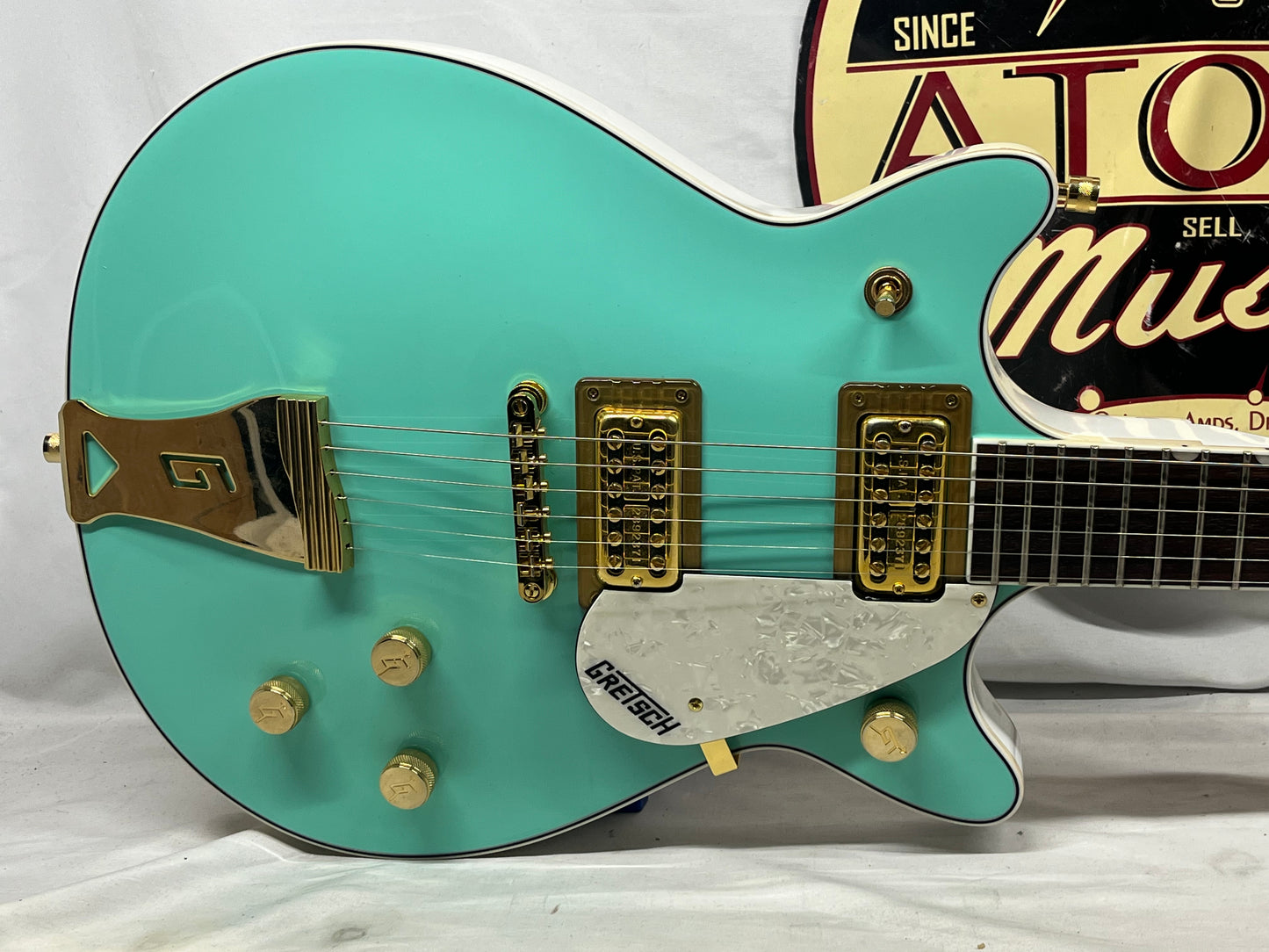 Gretsch G5232T Electromatic Double Jet FT Doublecut Electric Guitar