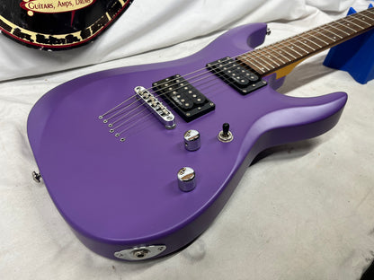 Schecter Diamond Series C-6 Deluxe Doublecut HH Electric Guitar