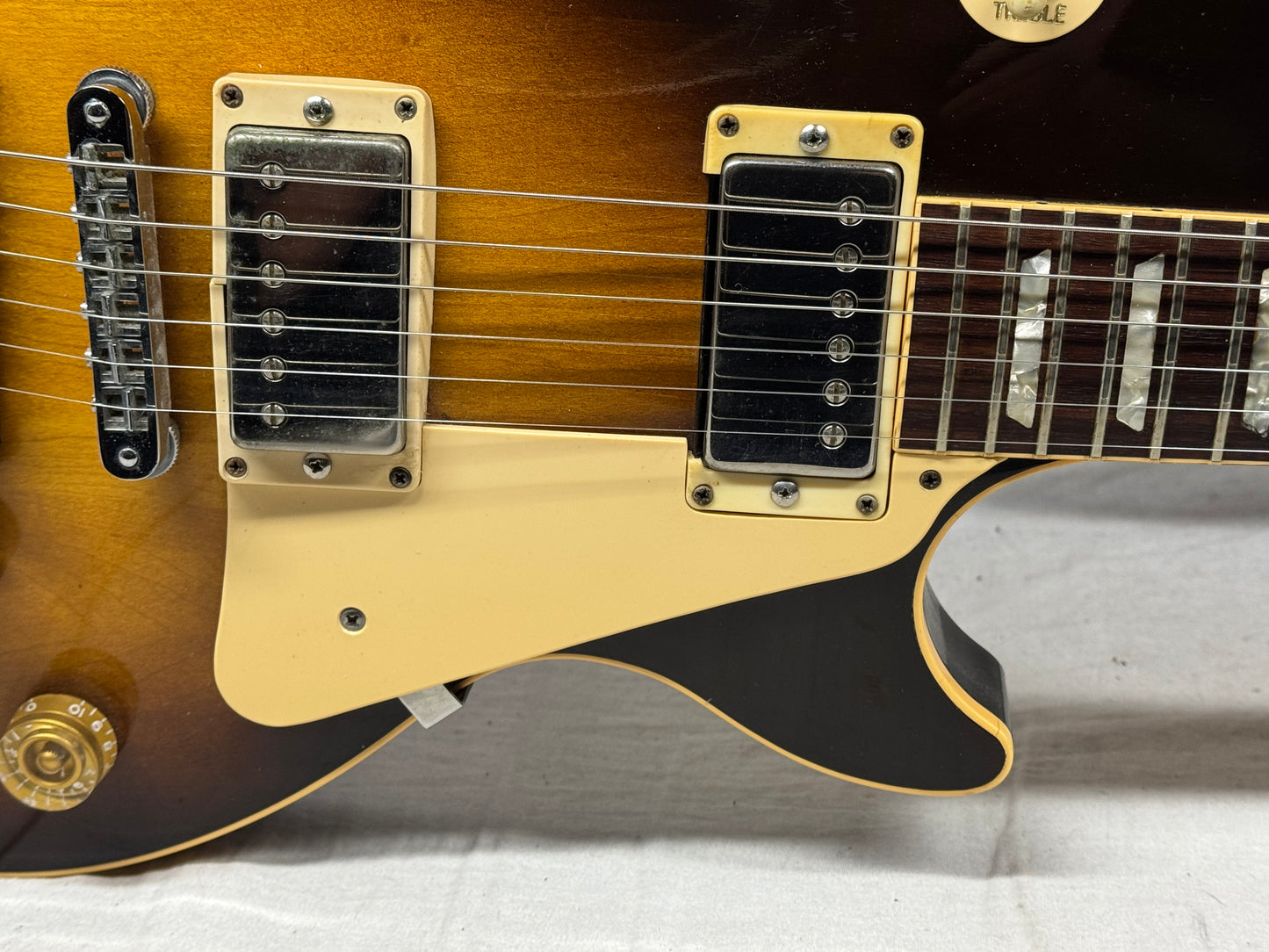 Gibson LP STD BB Les Paul Standard BB b.b. King Model Guitar with Case 1988