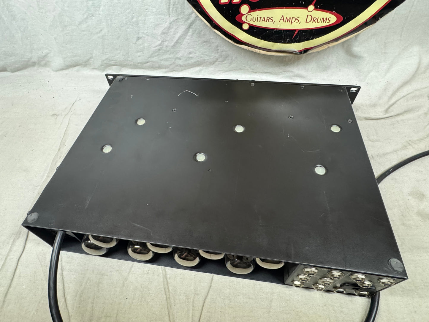 Mesa Boogie Stereo Simul-Class 2:Ninety Tube Power Amplifier