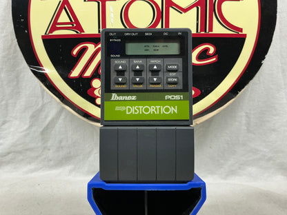 Ibanez DCP Series PDS1 Distortion Pedal with Box - MIJ Made In Japan