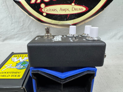 Fender Waylon Jennings Signature Phaser Phase Shifter Pedal with Box