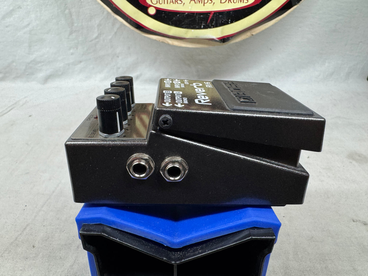 Boss RV-6 rv6 Reverb Pedal 2021