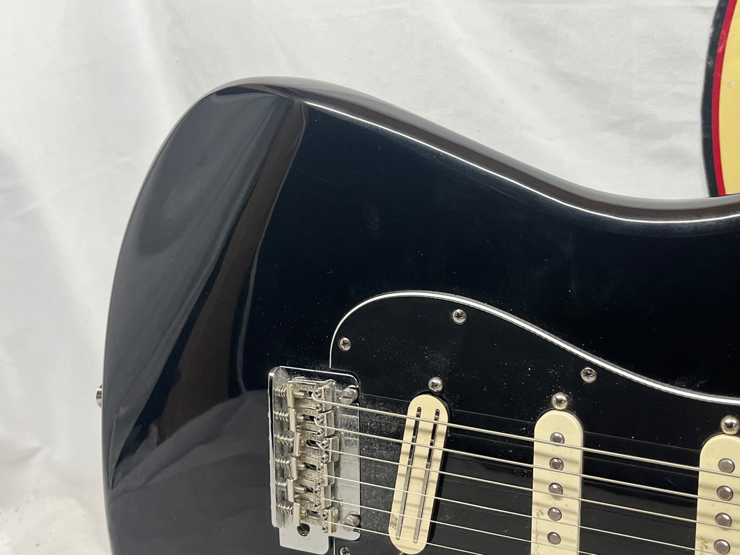 Fender Special Edition Player Stratocaster strat Electric Guitar MIM - Made in Mexico - Black
