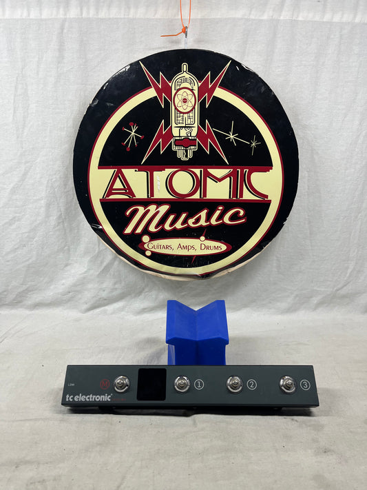 TC Electronic RC4 rc 4 Remote Floor Controller Footswitch Pedal