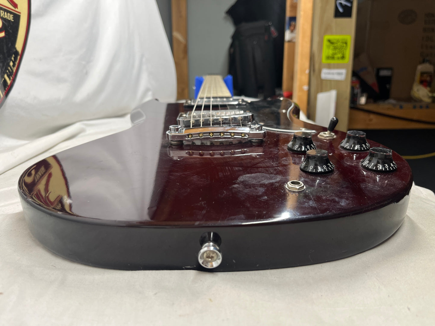 Jay Turser JT-50 Doublecut Electric Guitar