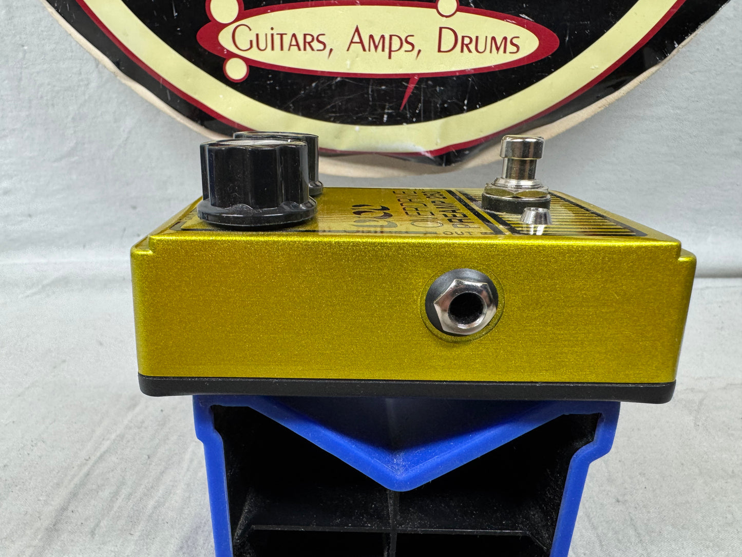 DOD Overdrive Preamp 250 Pedal