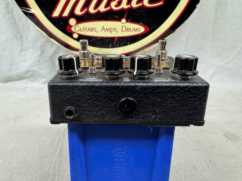 Volta Custom 1987 Pro Hot Rod Multichannel Plexi Overdrive Distortion Pedal - Image 5