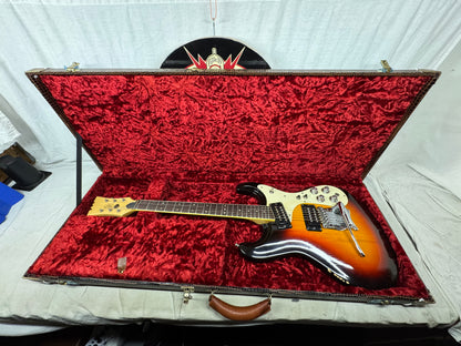 Mosrite The Ventures Guitar with Case