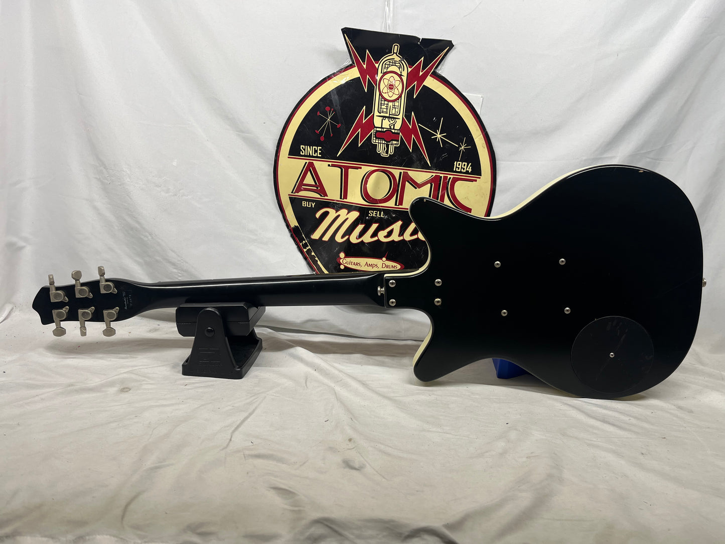 Danelectro DC-59 Doublecut Electric Guitar