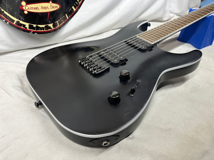Jackson SLA6 X Series Soloist HH Electric Baritone Guitar