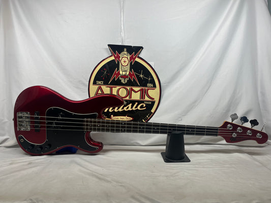 Guitar Research J-Style 4-String Electric Bass