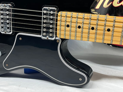 Fender Cabronita Telecaster Tele Electric Guitar MIM - Made in Mexico - Black
