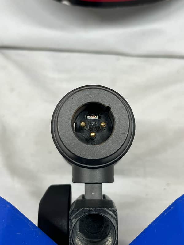 Audio-Technica ATM25 Hypercardioid Dynamic Microphone - Image 7