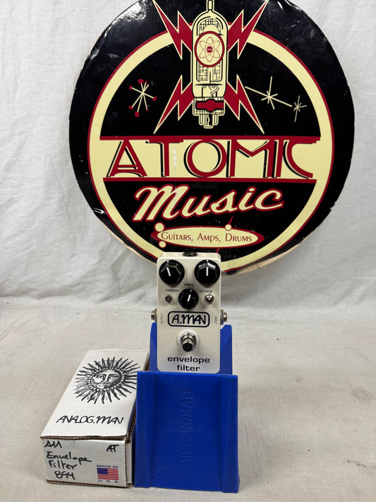 Analogman analog.man Envelope Filter Pedal with Box