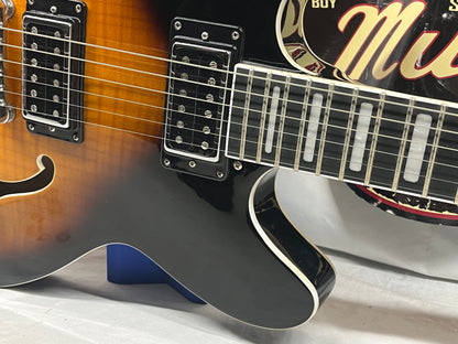 Hagstrom Super Viking Semi-Hollow Body HH Electric Guitar