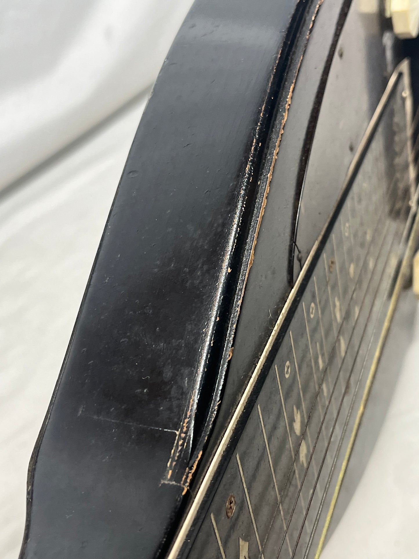 Epiphone 1939 Electar Century Lap Steel Guitar with Case