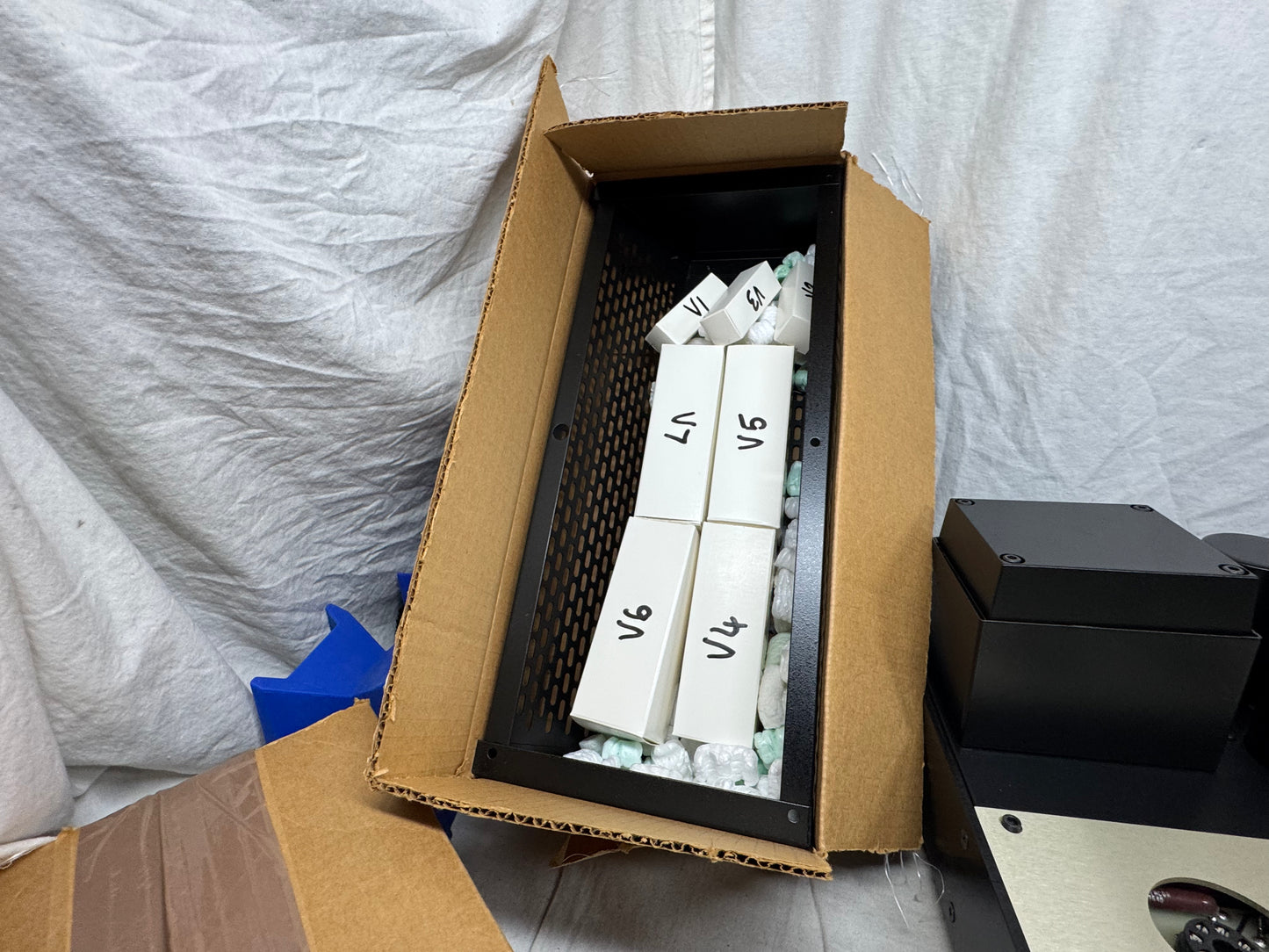 Conrad-Johnson PREM12 Premier 12 Monoblock Power Amplifier - !!Pair!! - Local Pickup Only