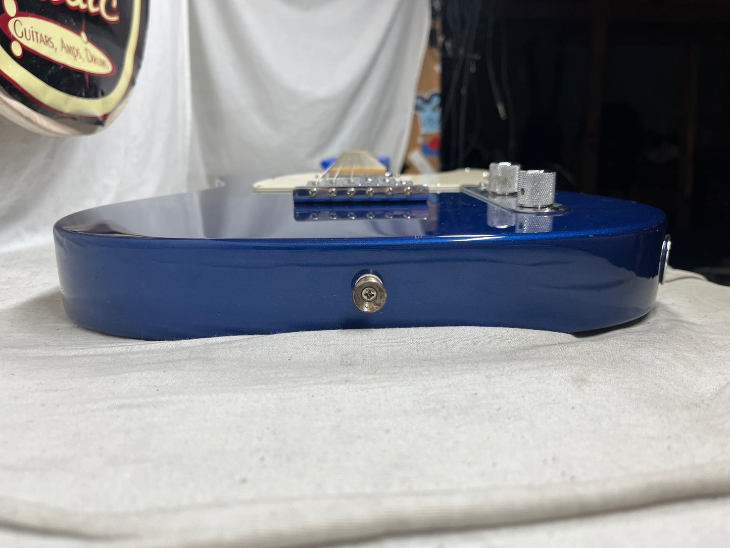 Fender Standard Telecaster Tele Electric Guitar MIM - Made in Mexico