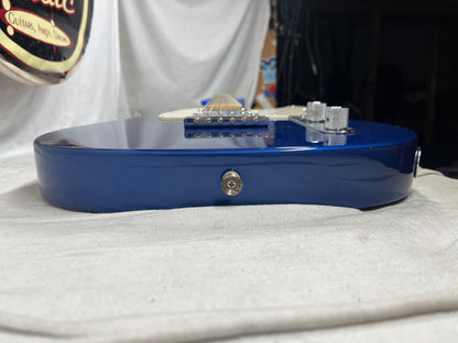 Fender Standard Telecaster Tele Electric Guitar MIM - Made in Mexico