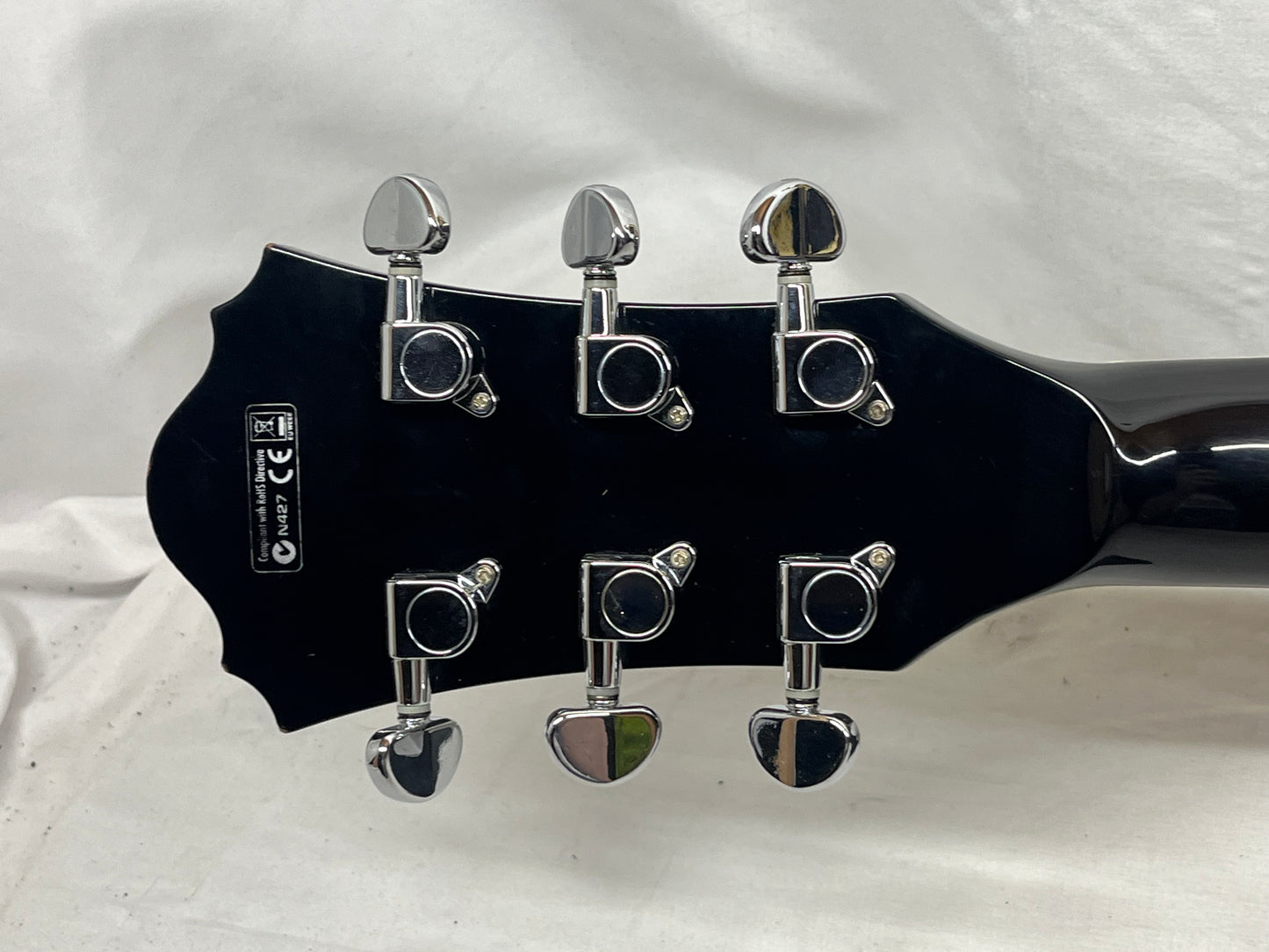 Ibanez Artcore Series AS73-BS Semi-Hollow Body Electric Guitar