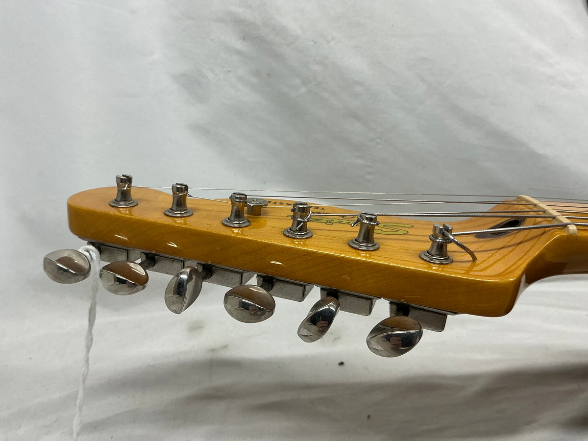 Squier Classic Vibe '50s Telecaster 2012 - 2018 - Butterscotch Blonde
