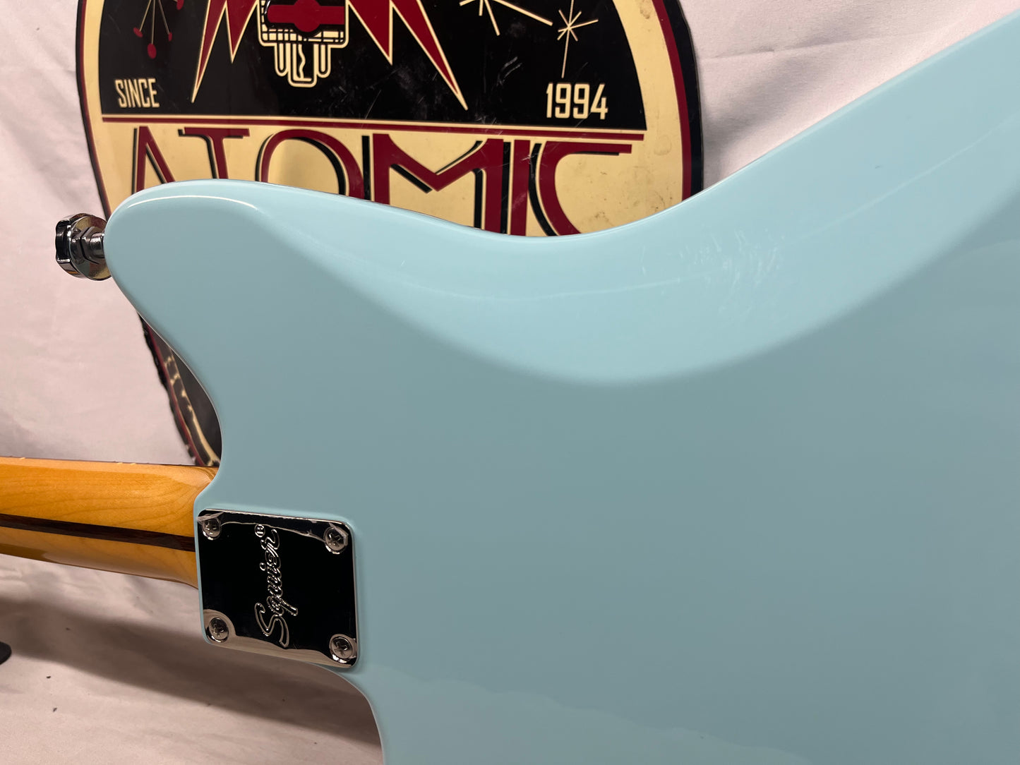 Squier Jazzmaster Doublecut Electric Guitar