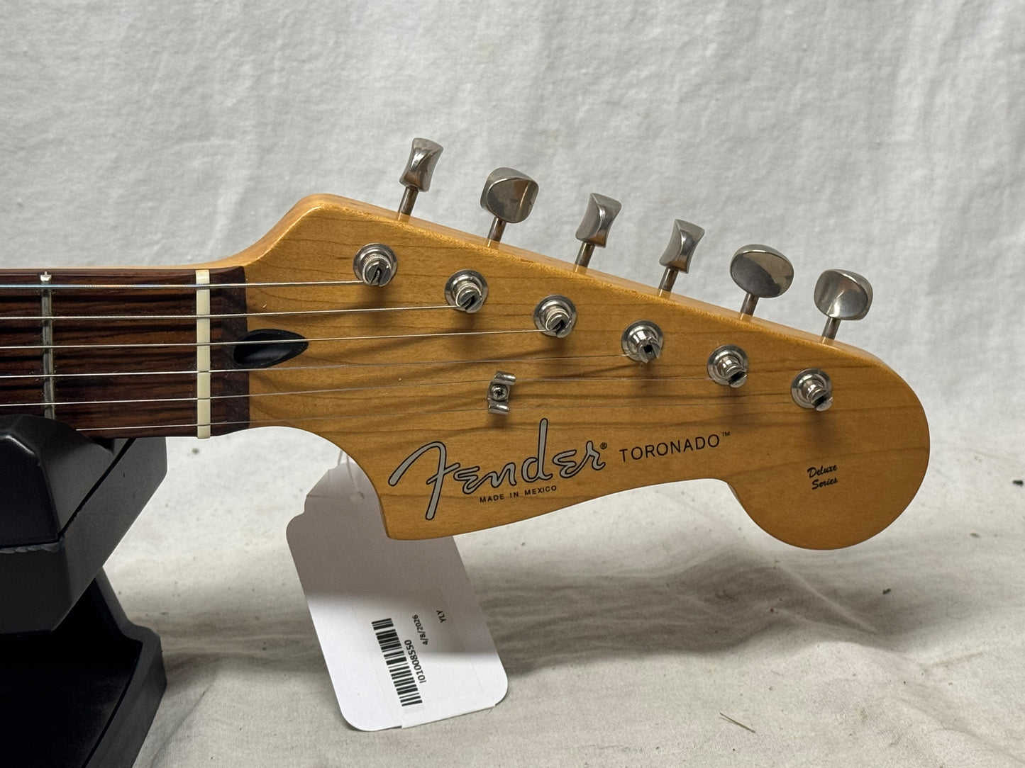 Fender Deluxe Series Toronado Guitar - MIM Made In Mexico 1997