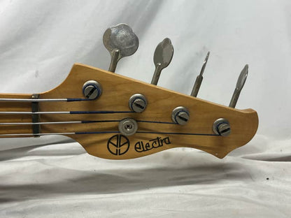 Electra Phoenix X-630 4- String Electric Bass - Image 7
