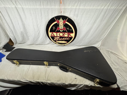 Epiphone EGV2KOGH1 '58 1958 Korina Flying V Guitar with Case 2009
