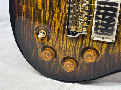 PRS Paul Reed Smith DGT David Grissom Tremolo Birds 10-Top Guitar with Case 2024
