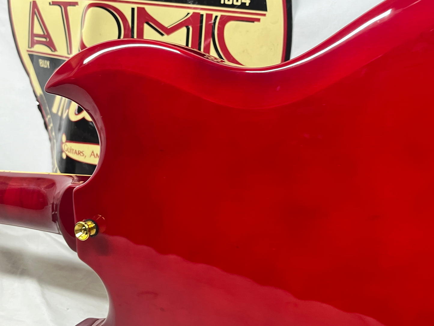 Jay Turser JT-50 Doublecut Electric Guitar