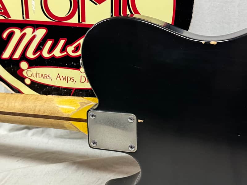 Nash nash guitars TC-72 tc72 T-style Guitar with Case - Image 12