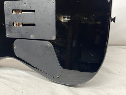 Squier Showmaster Skull & Bones Electric Guitar