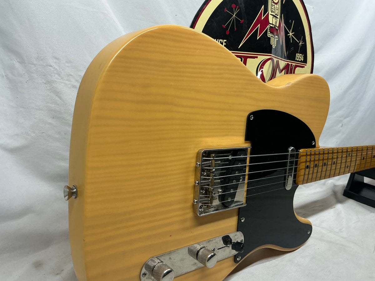 Squier Classic Vibe '50s Telecaster 2012 - 2018 - Butterscotch Blonde