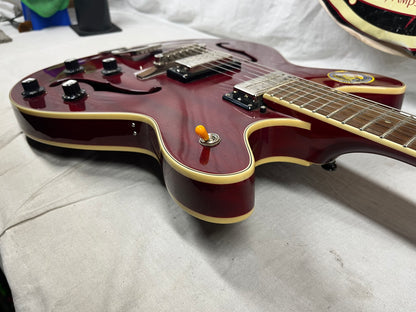 Guild SF IV Starfire 4 Semi-Hollow Body Electric Guitar