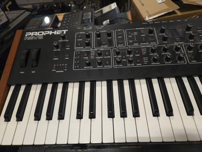 Dave Smith Instruments Prophet Rev2 61-Key 8-Voice Polyphonic Synthesizer 2017 - 2018 - Local Pickup Only
