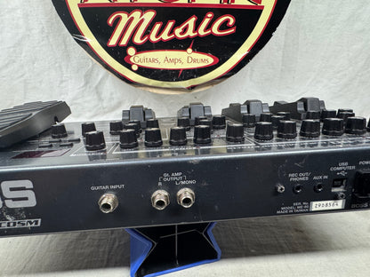 Boss ME-80 me80 Guitar Multi-Effects Processor Preamp Pedal 2014