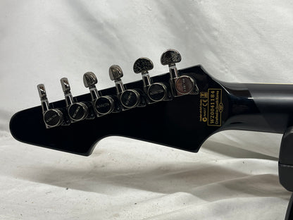 Schecter Diamond Series Avenger Blackjack Doublecut HH Electric Guitar