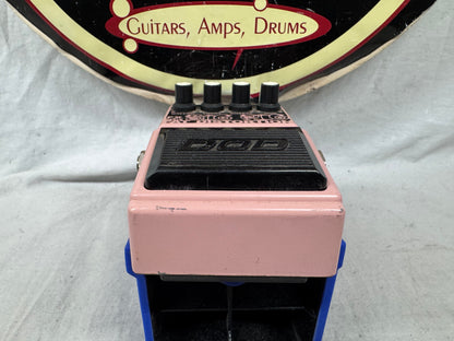 DOD Lamb Series FX70P fx70 p Big Pig Fat Distortion Pedal