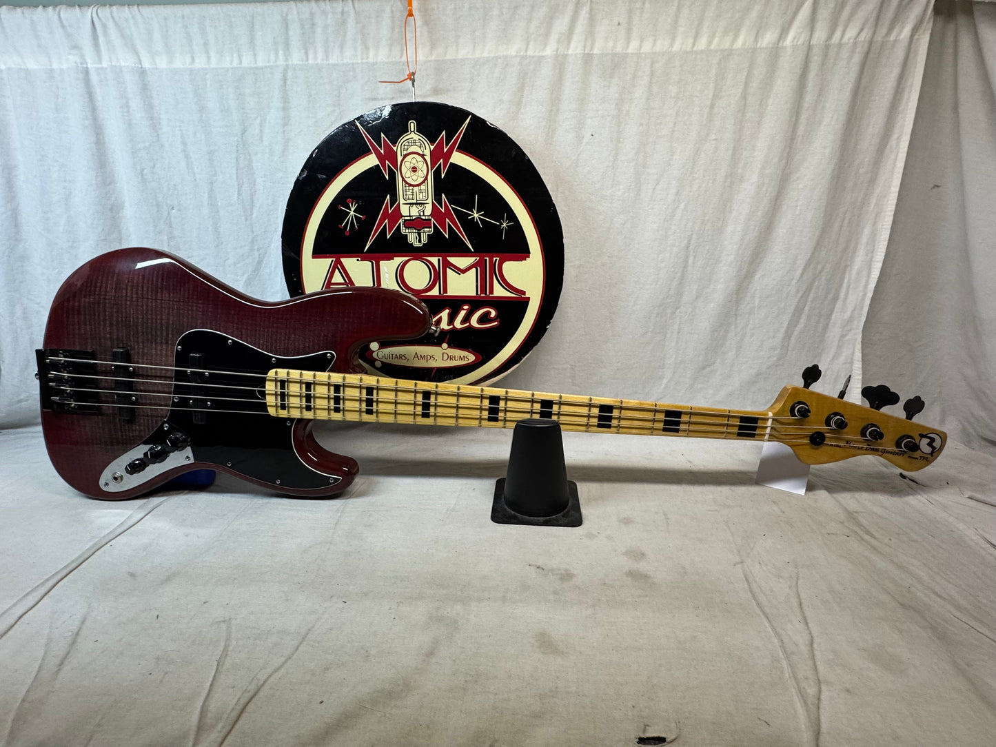 Marco Bass Guitars USA TFL Series J-style 4-string Bass