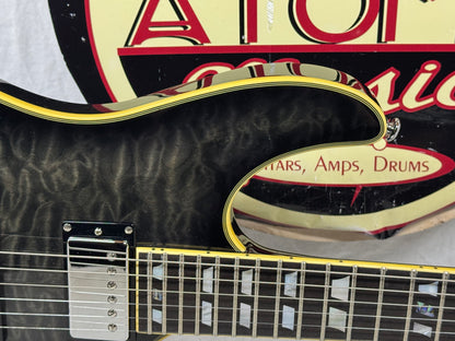 Schecter Diamond Series C-1 C! Custom FR Guitar with Case 2010