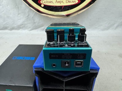 Boss SL-2 sl2 Slicer Audio Pattern Processor Pulse Pedal with Box - Image 5
