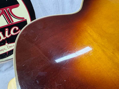 Gibson Factory 2nd Howard Roberts Artist Signature Archtop Hollowbody Guitar - Image 18