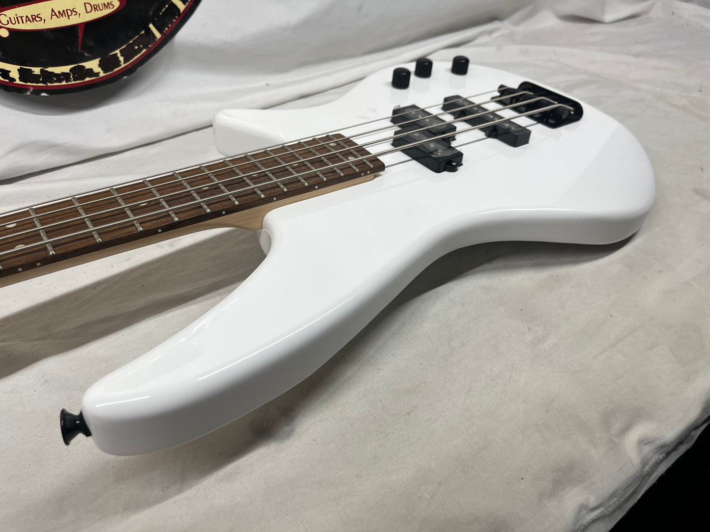 Jackson Spectra JS2 Doublecut 4-String Electric Bass