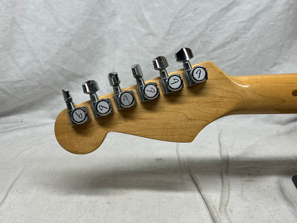 Fender Standard Stratocaster Strat MIM - Made in Mexico Electric Guitar