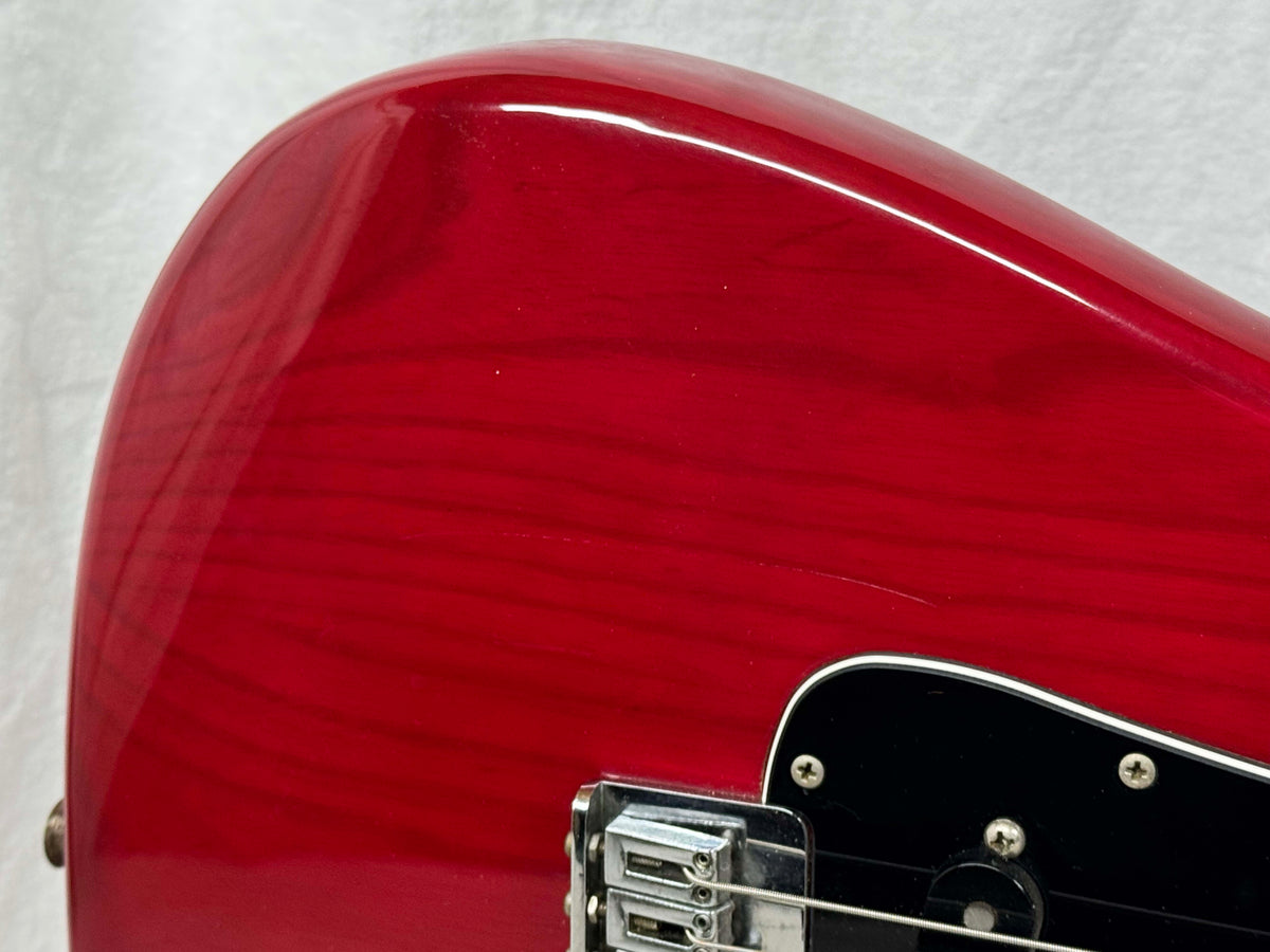 Fender Lead II 2 Hard Tail Guitar with Case