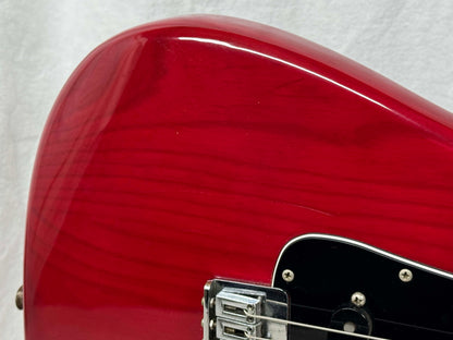 Fender Lead II 2 Hard Tail Guitar with Case