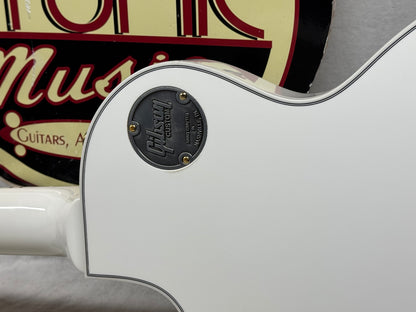 Gibson USA Custom Shop Les Paul Custom Guitar with COA + Case 2024
